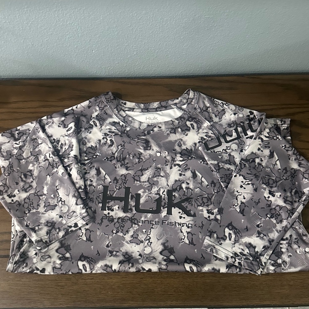 Hulk vented SPF shirt